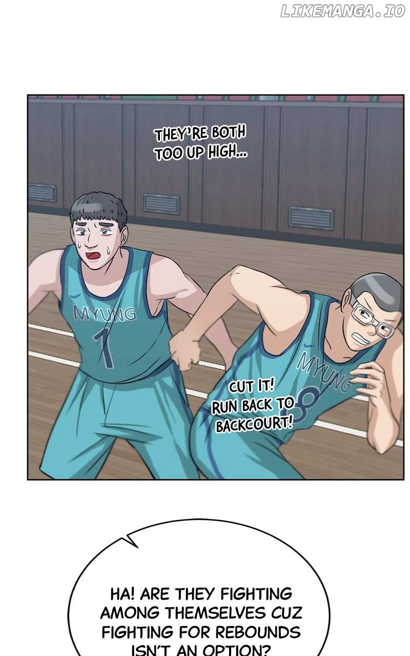 Big Man On The Court - Chapter 48