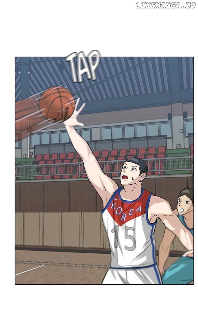 Big Man On The Court - Chapter 48