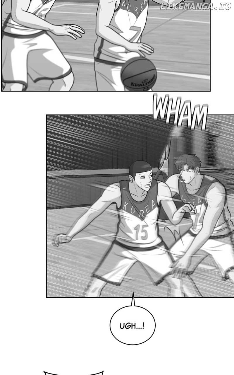 Big Man On The Court - Chapter 48