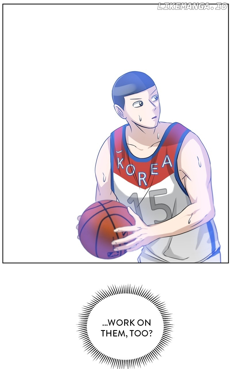 Big Man On The Court - Chapter 48