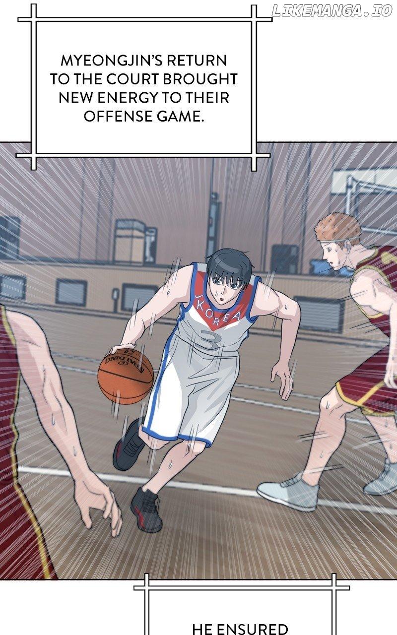 Big Man On The Court - Chapter 65