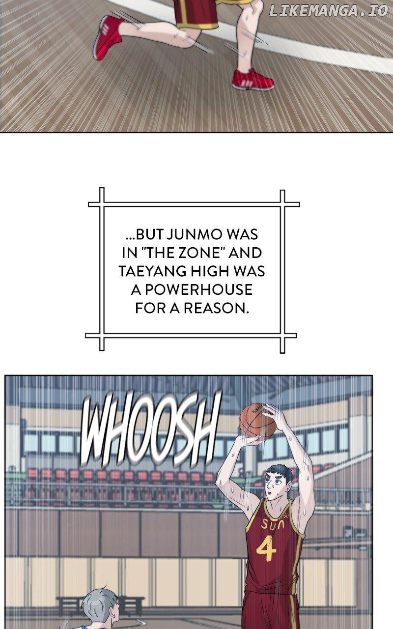 Big Man On The Court - Chapter 65