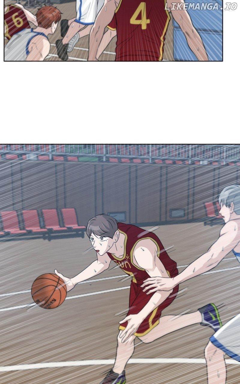 Big Man On The Court - Chapter 65