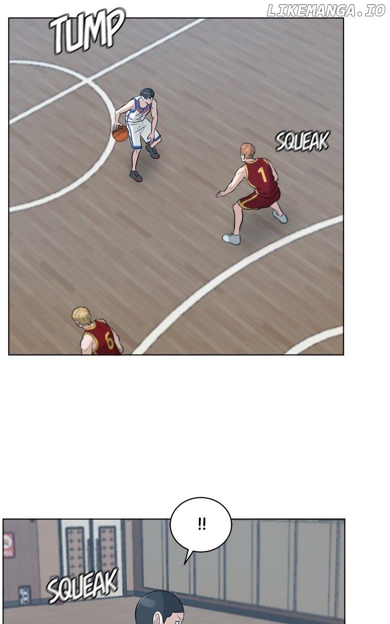 Big Man On The Court - Chapter 65