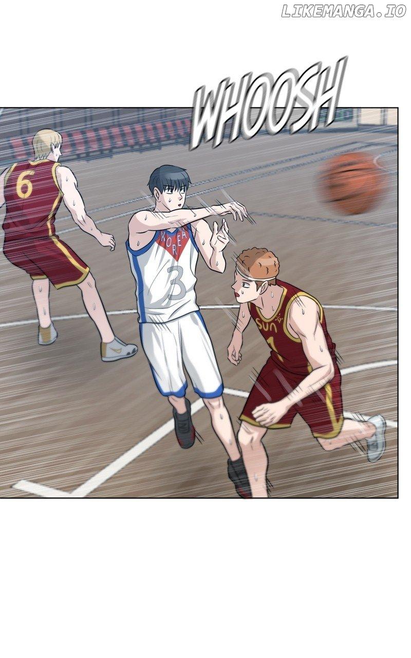 Big Man On The Court - Chapter 65