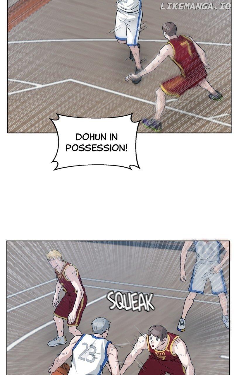 Big Man On The Court - Chapter 65