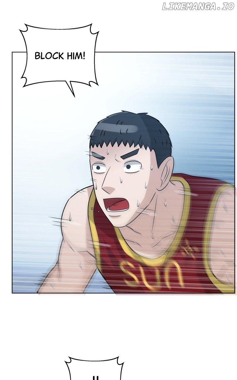 Big Man On The Court - Chapter 65