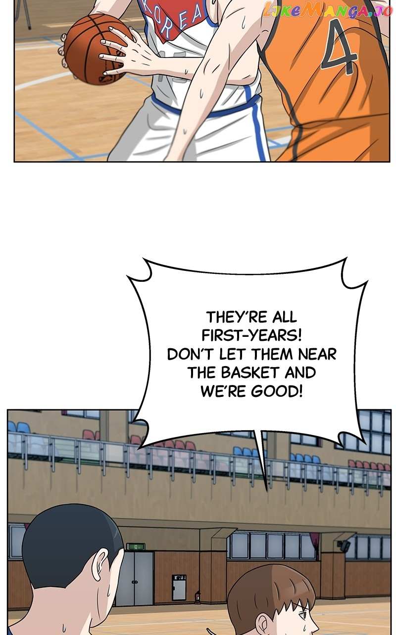 Big Man On The Court - Chapter 21