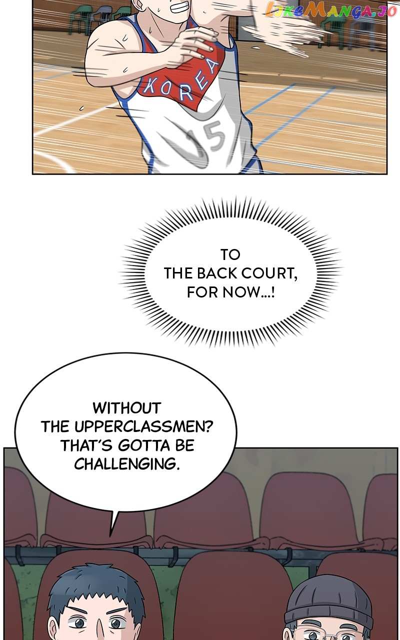 Big Man On The Court - Chapter 21