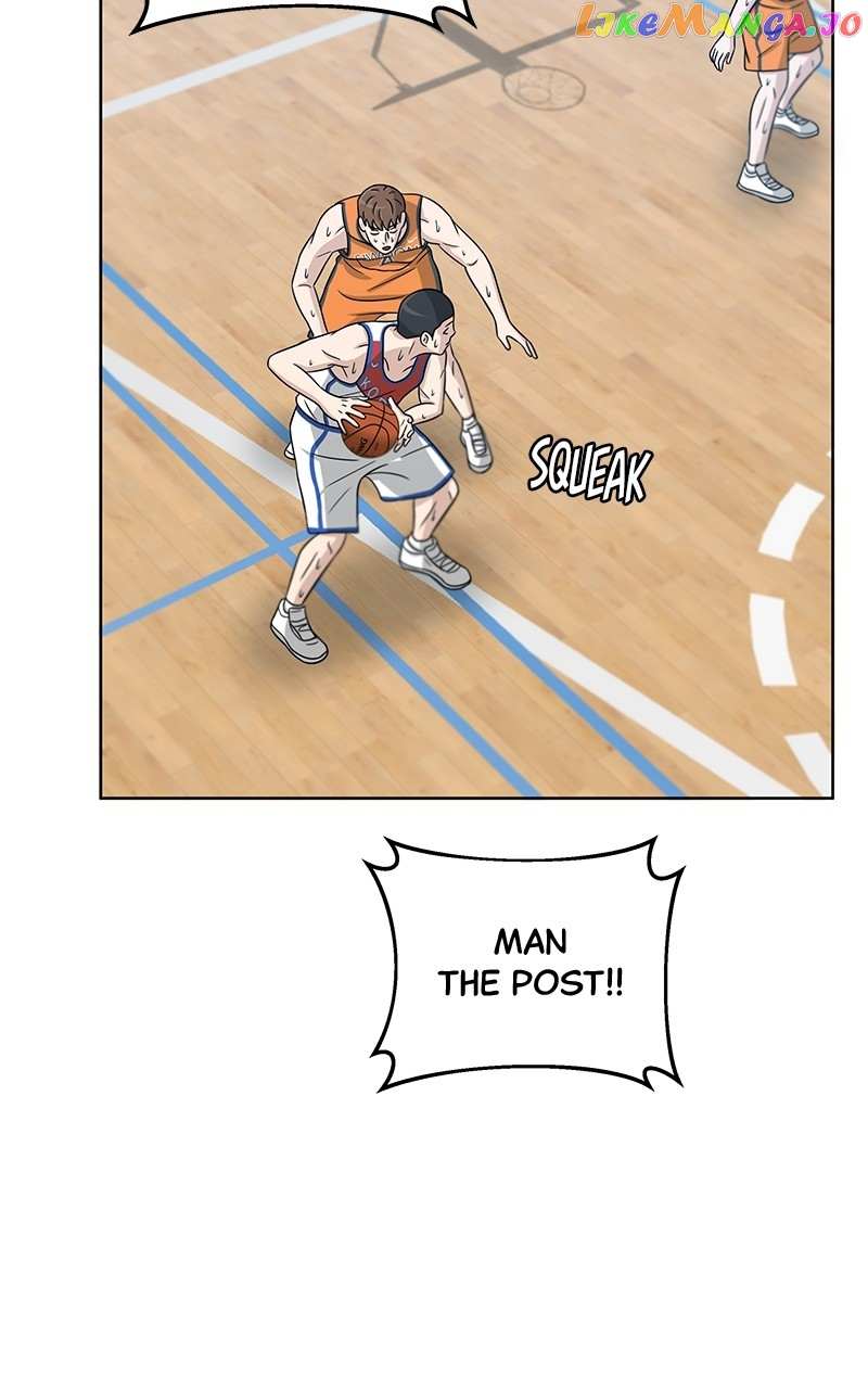 Big Man On The Court - Chapter 21