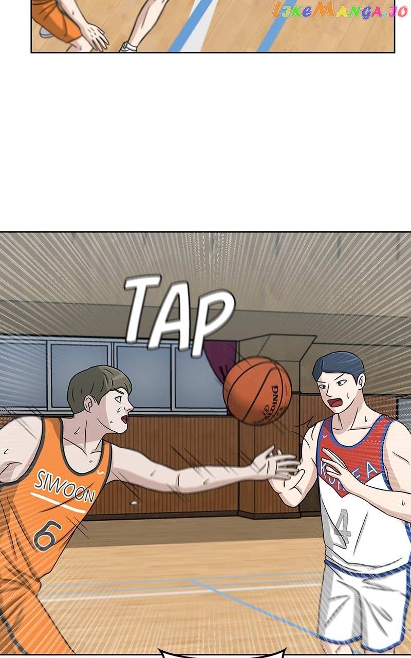 Big Man On The Court - Chapter 21