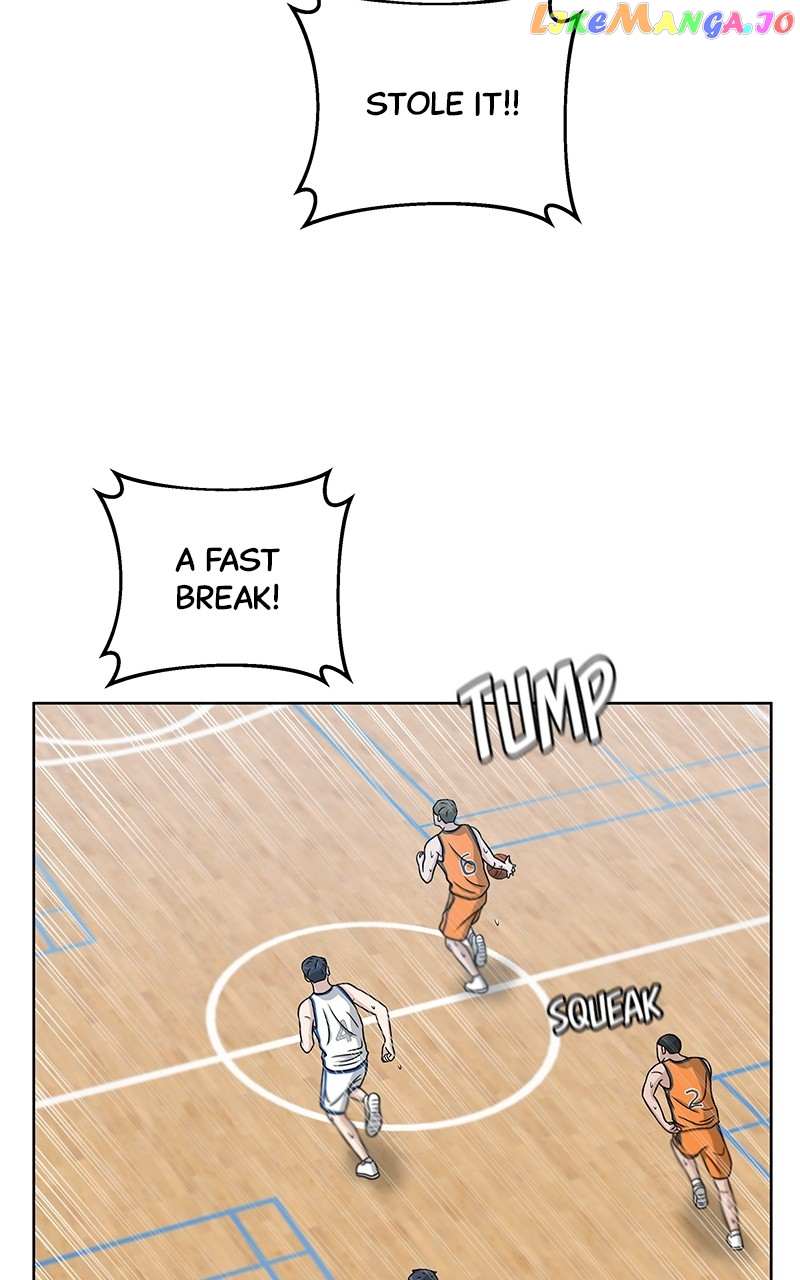 Big Man On The Court - Chapter 21