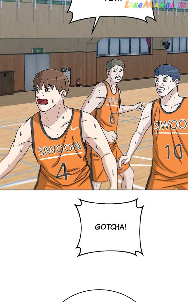 Big Man On The Court - Chapter 21