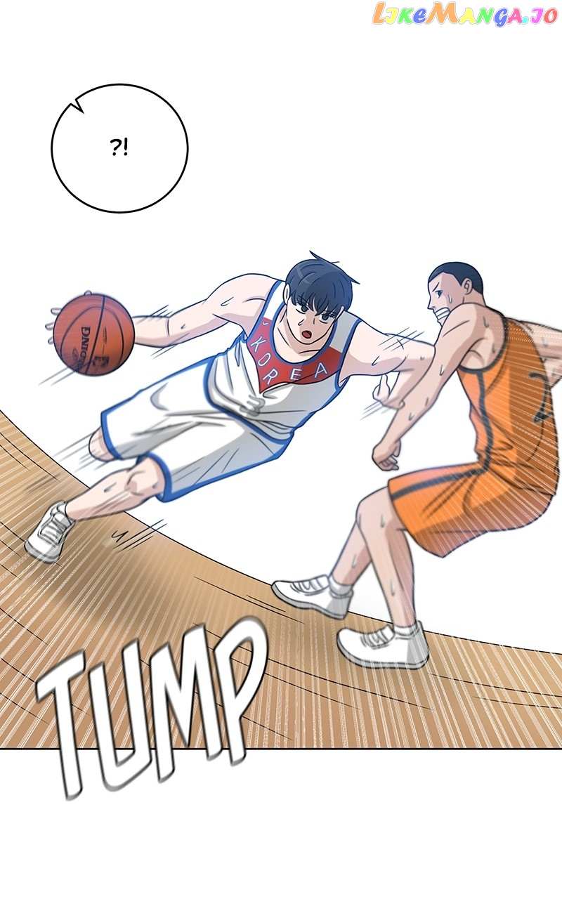 Big Man On The Court - Chapter 21