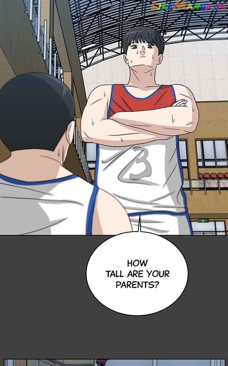 Big Man On The Court - Chapter 21