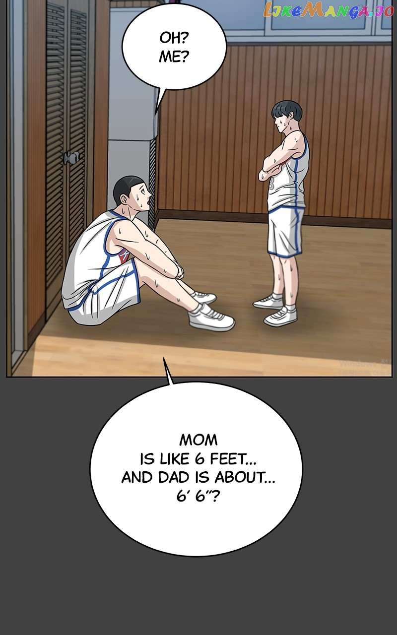 Big Man On The Court - Chapter 21