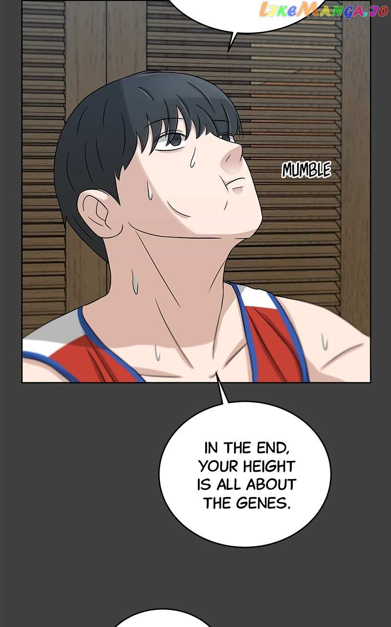 Big Man On The Court - Chapter 21