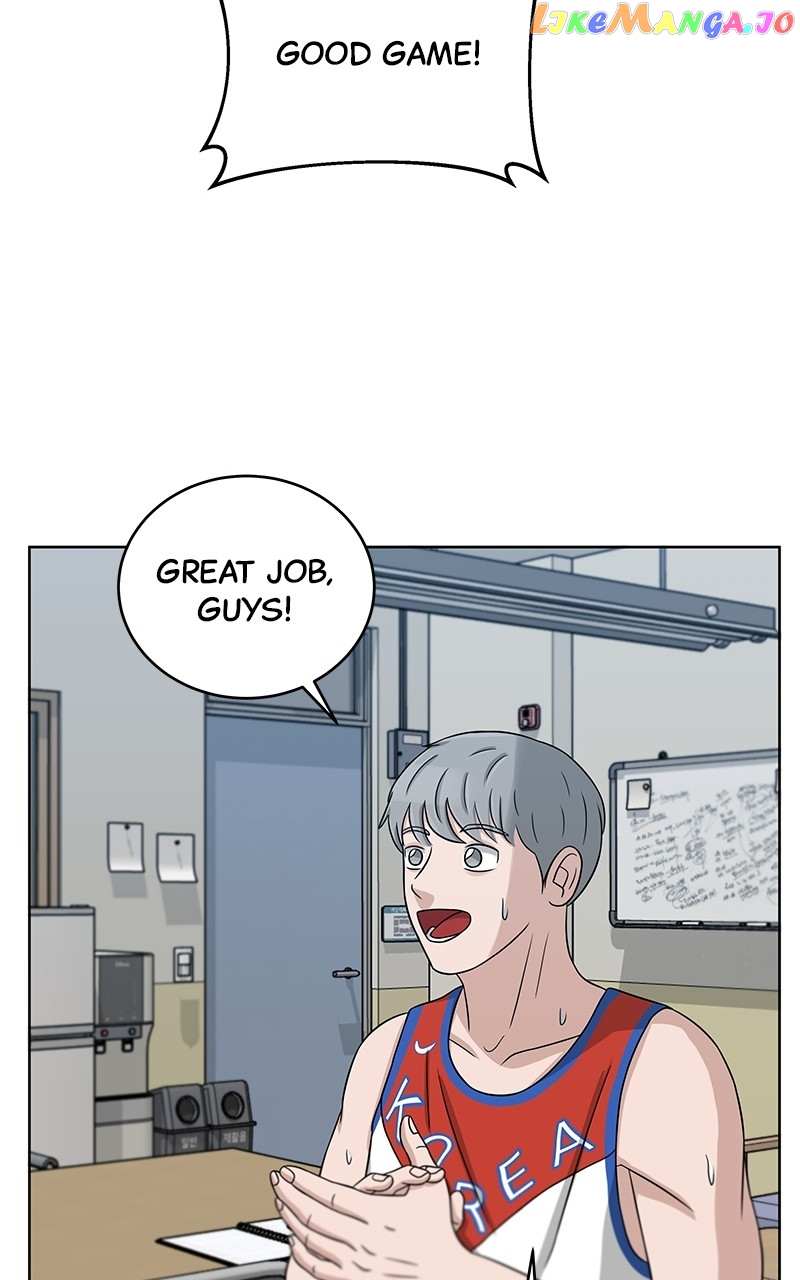 Big Man On The Court - Chapter 21