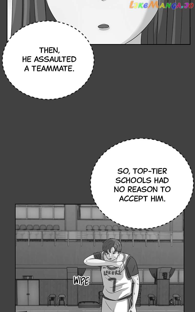 Big Man On The Court - Chapter 21