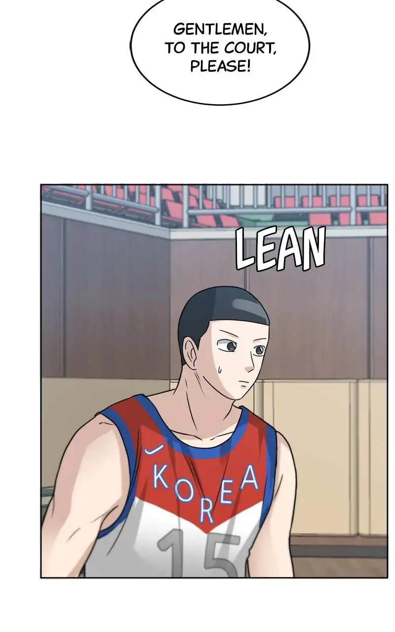 Big Man On The Court - Chapter 55