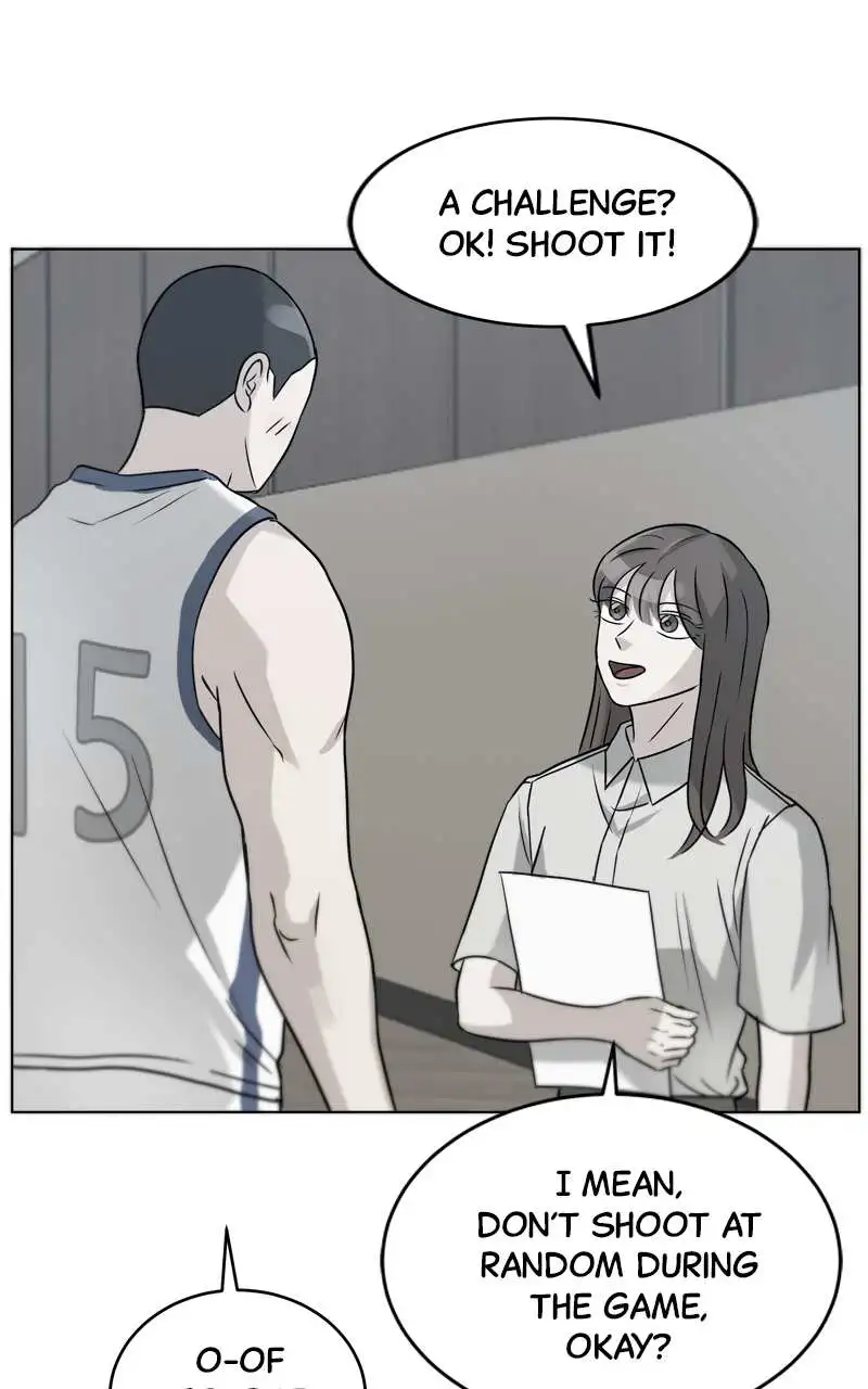 Big Man On The Court - Chapter 55