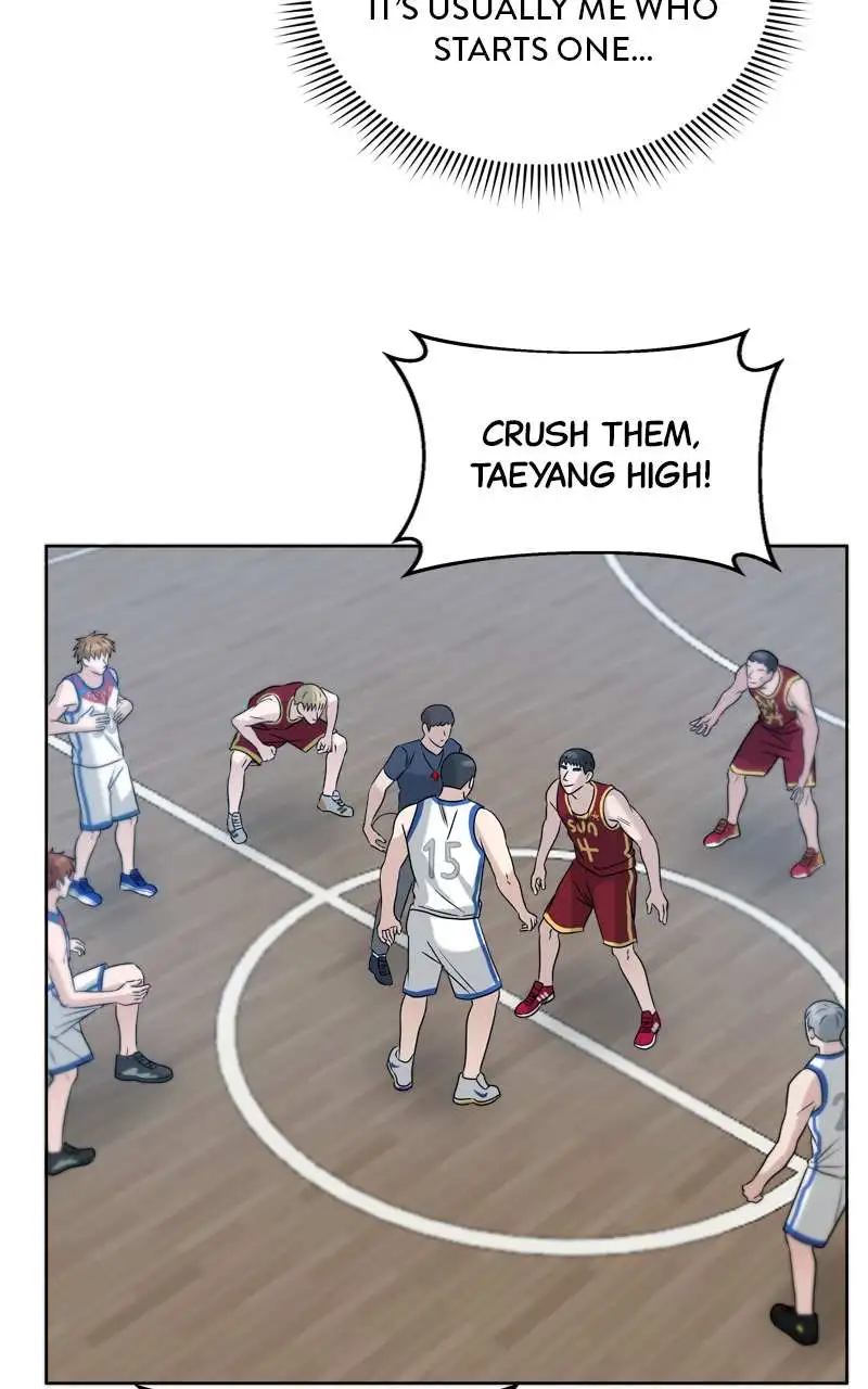 Big Man On The Court - Chapter 55