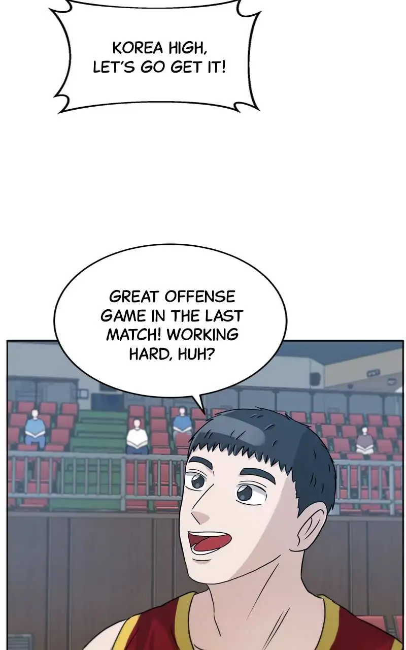 Big Man On The Court - Chapter 55