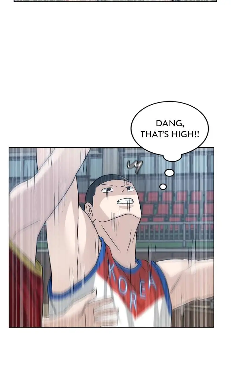 Big Man On The Court - Chapter 55