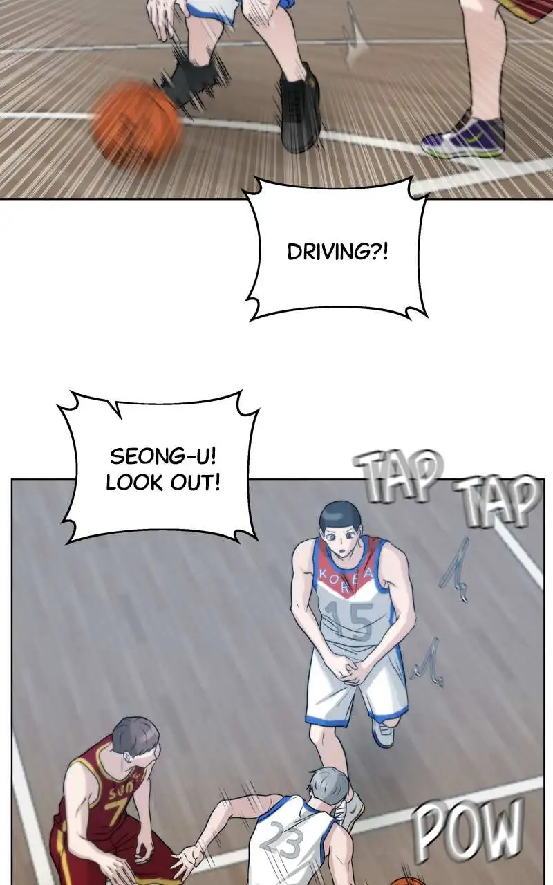 Big Man On The Court - Chapter 55