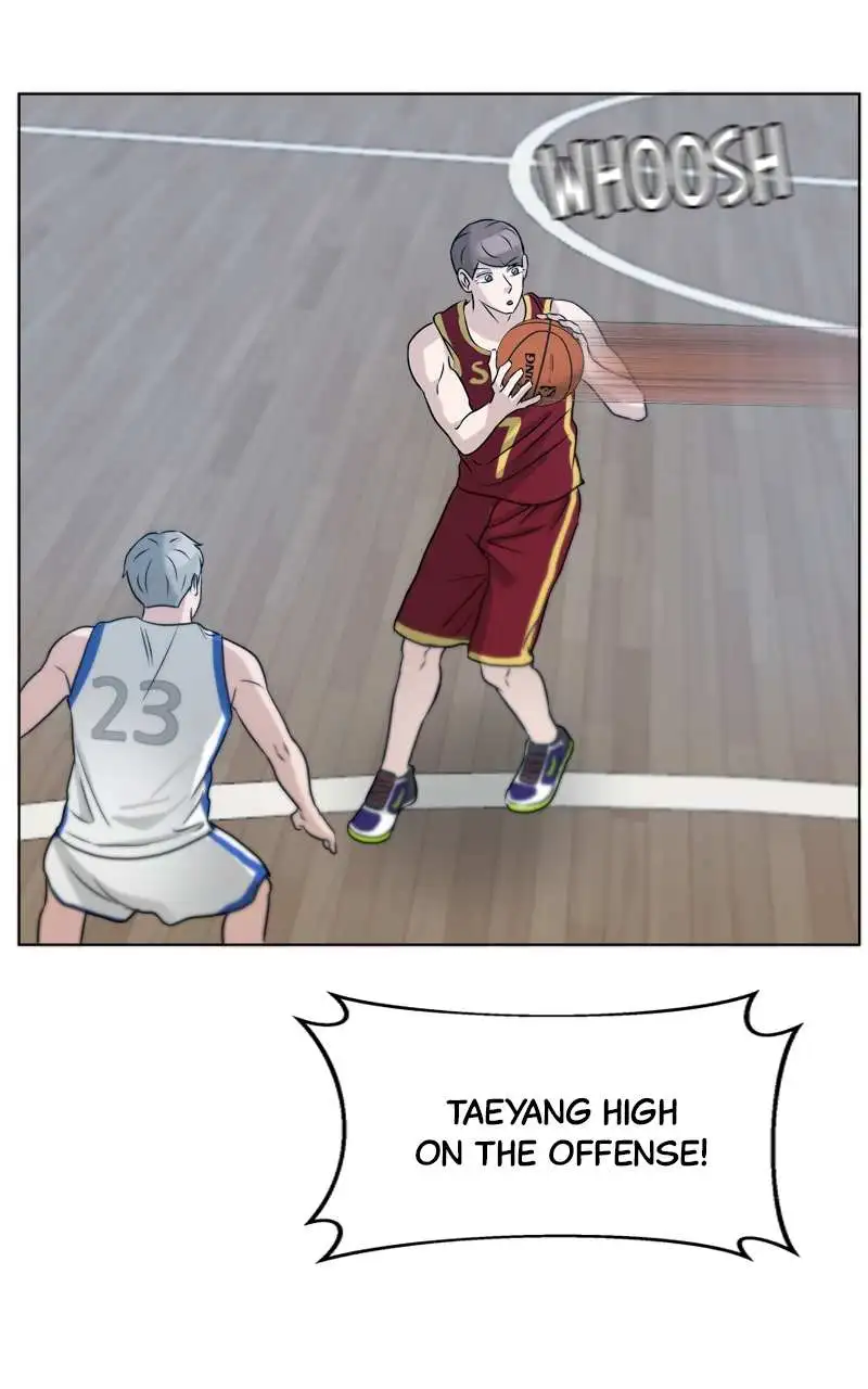 Big Man On The Court - Chapter 55