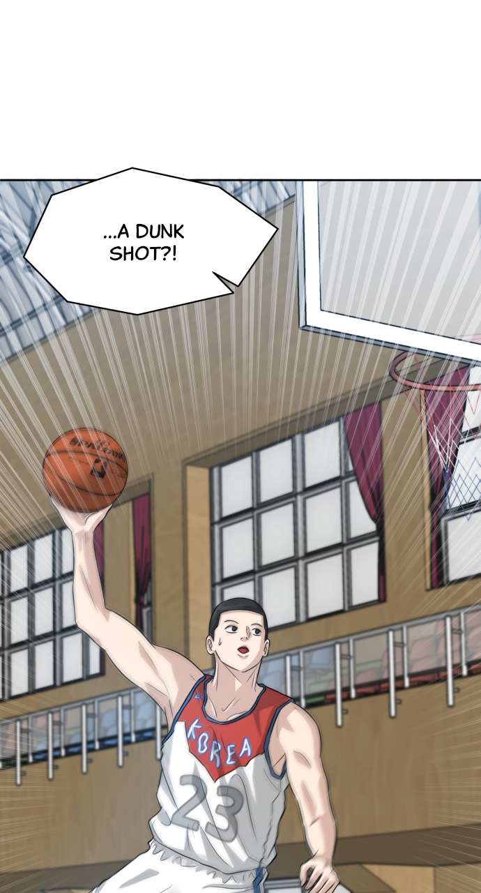 Big Man On The Court - Chapter 3