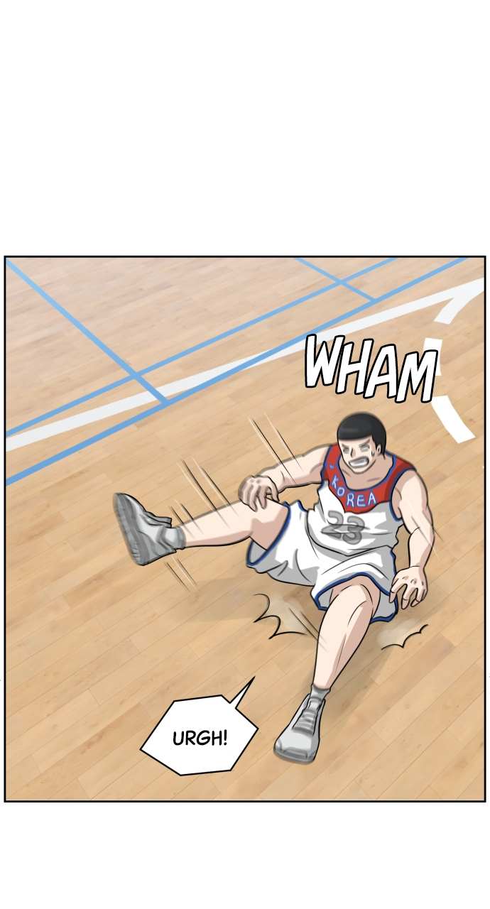 Big Man On The Court - Chapter 3