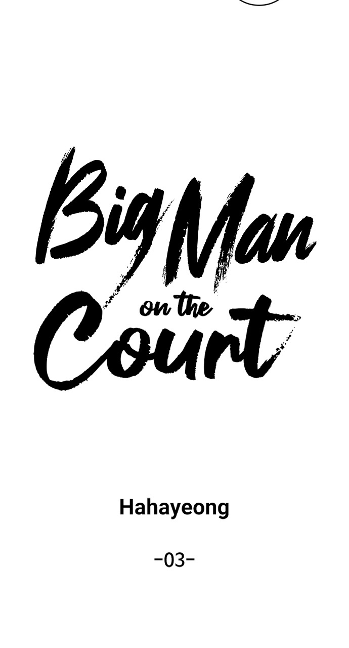 Big Man On The Court - Chapter 3