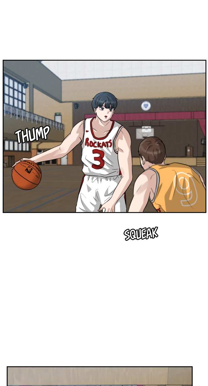 Big Man On The Court - Chapter 3