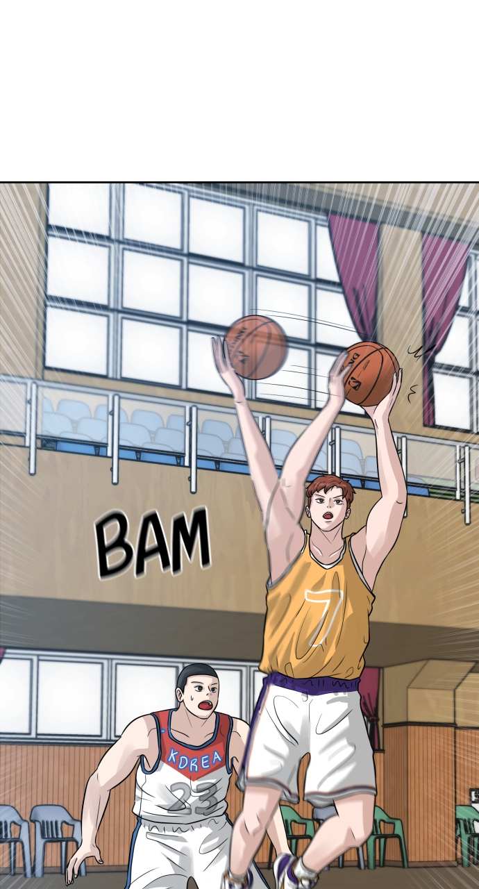 Big Man On The Court - Chapter 3