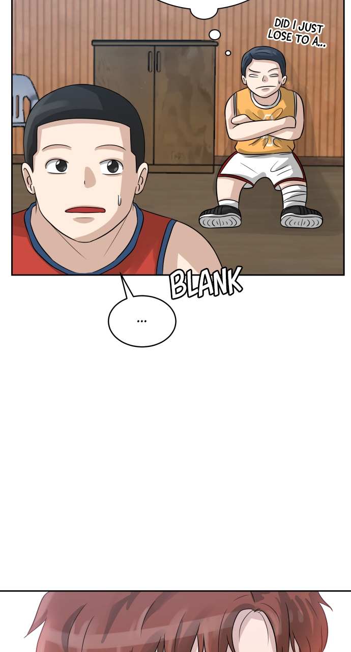 Big Man On The Court - Chapter 3