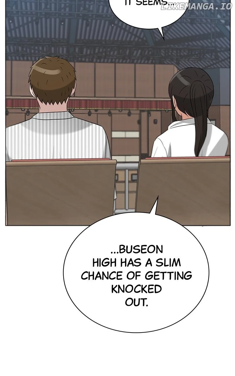 Big Man On The Court - Chapter 81