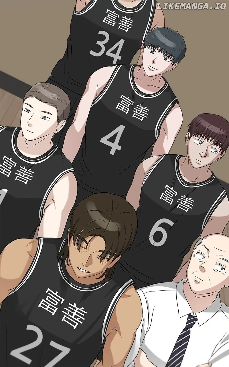 Big Man On The Court - Chapter 81