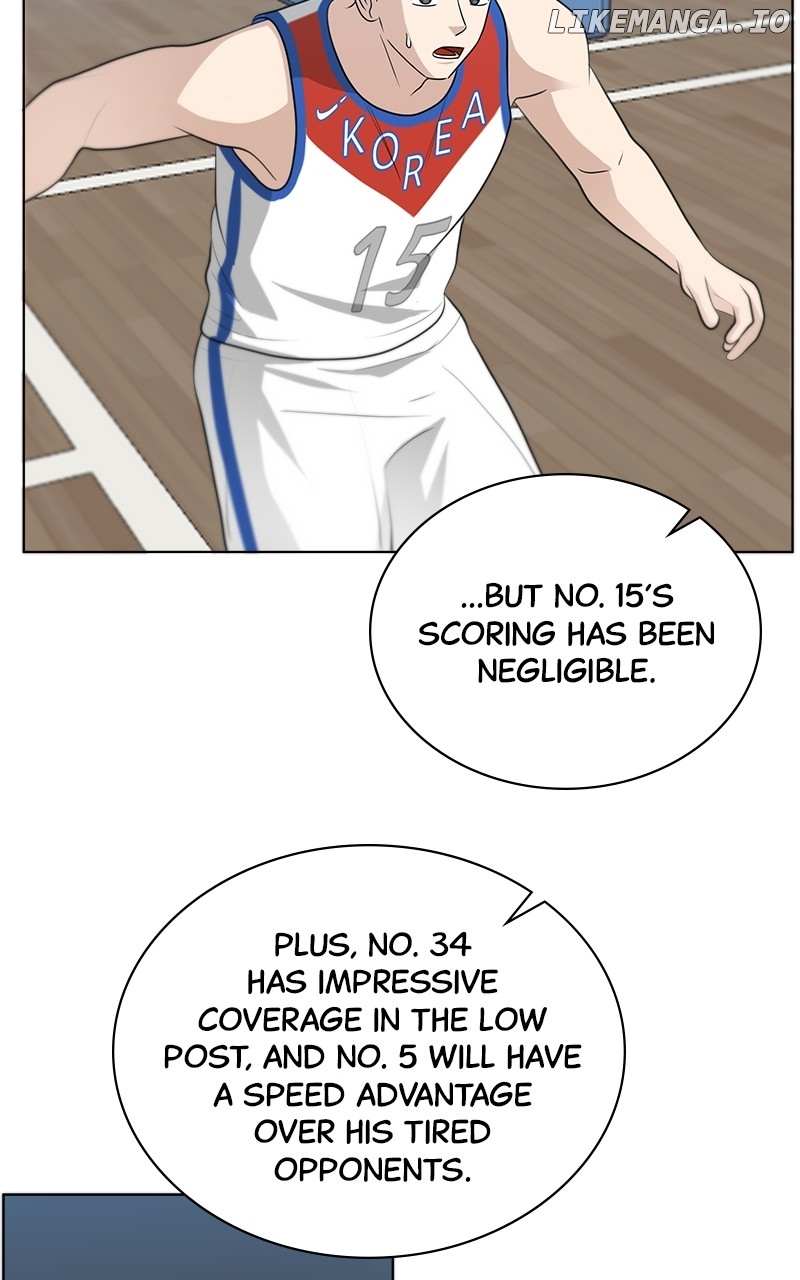 Big Man On The Court - Chapter 88