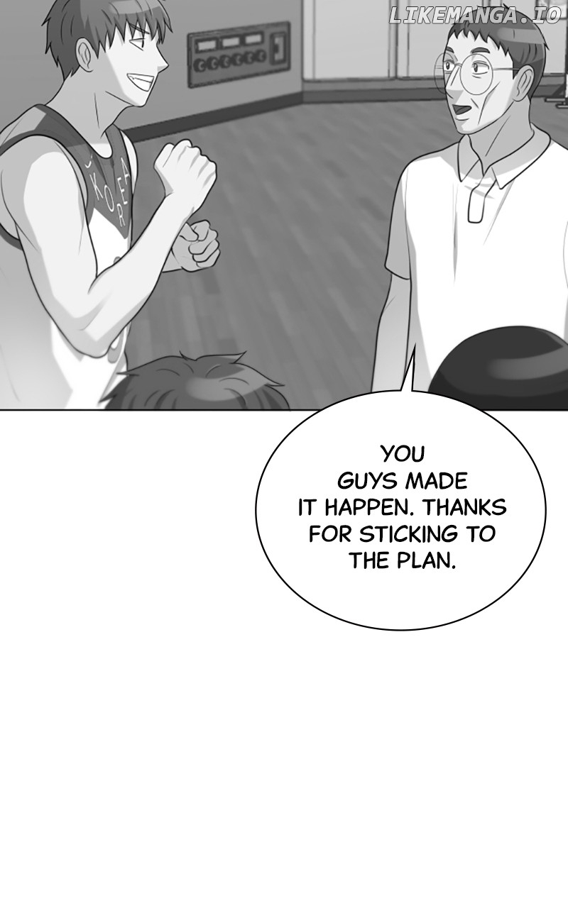 Big Man On The Court - Chapter 88