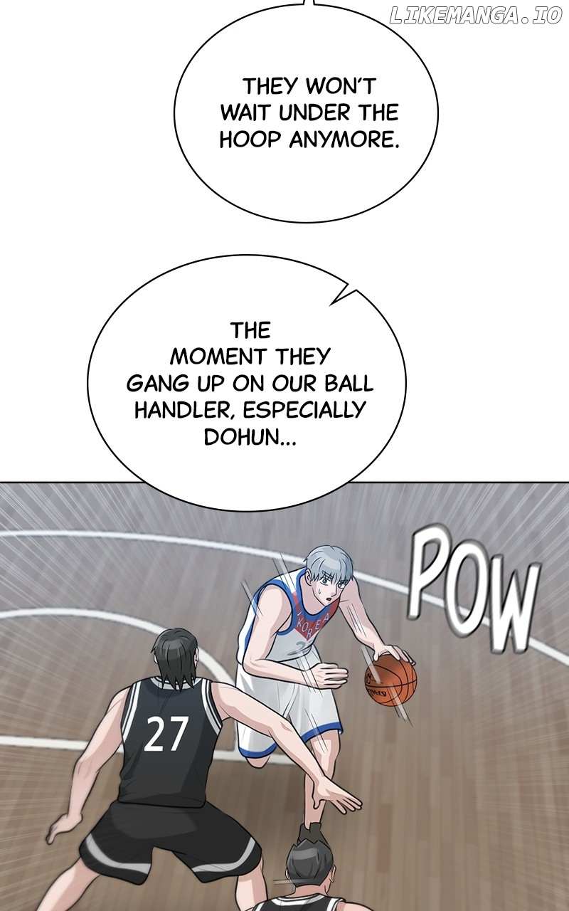 Big Man On The Court - Chapter 88