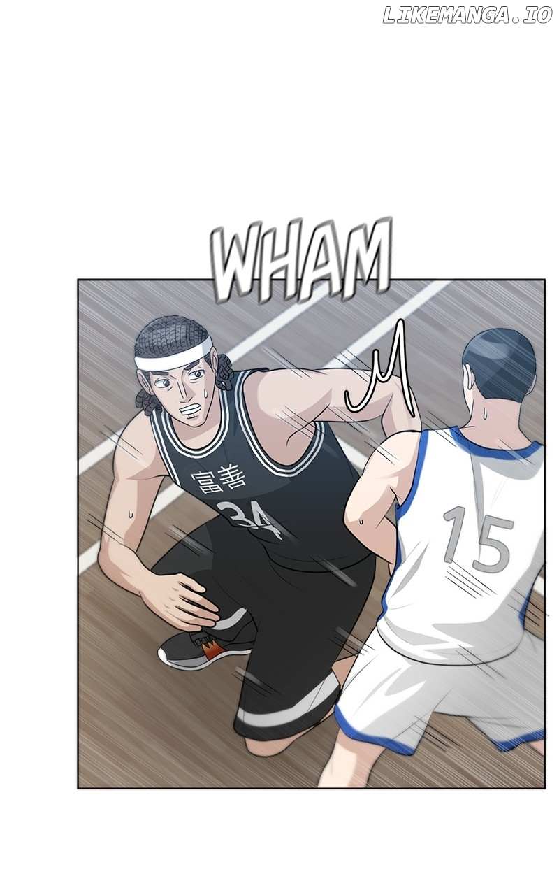 Big Man On The Court - Chapter 88