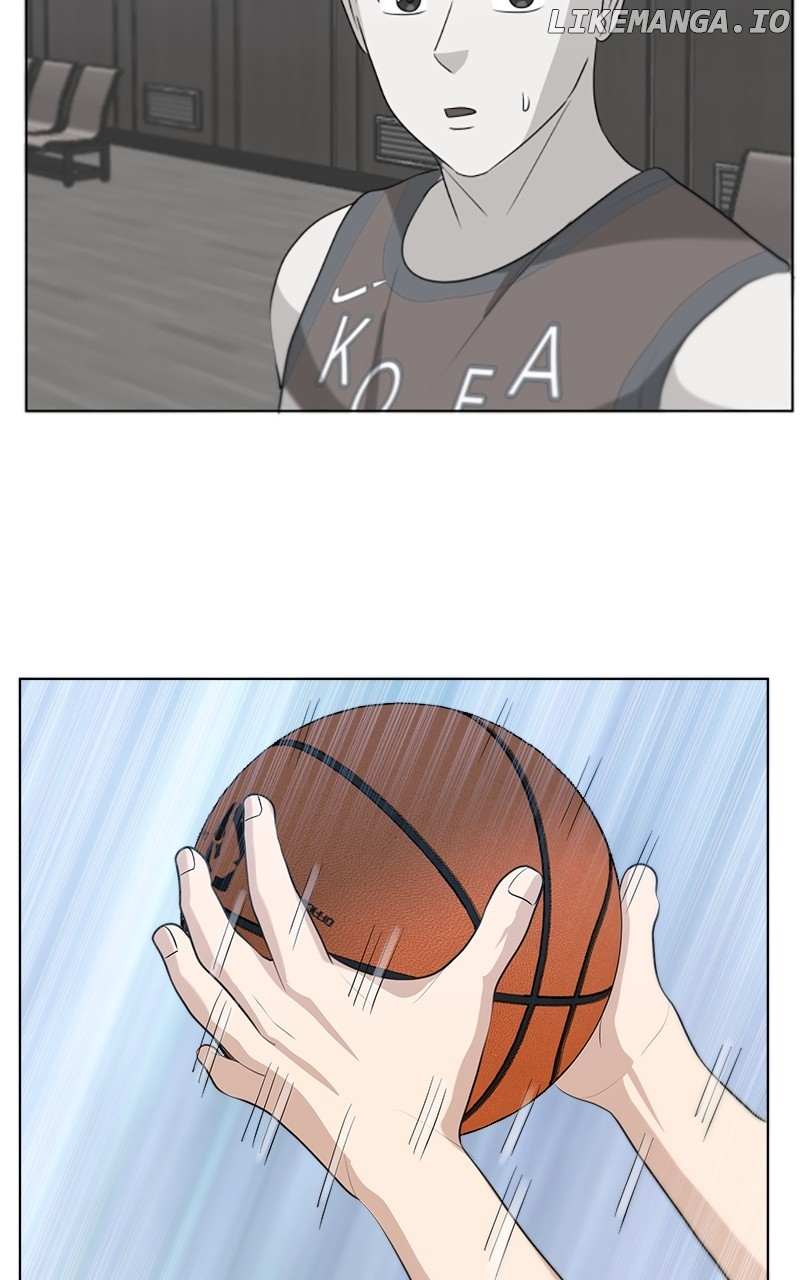 Big Man On The Court - Chapter 88