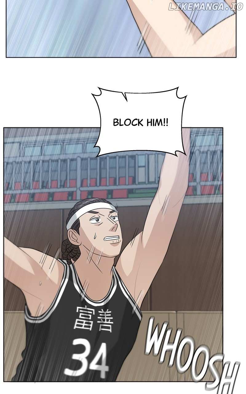 Big Man On The Court - Chapter 88