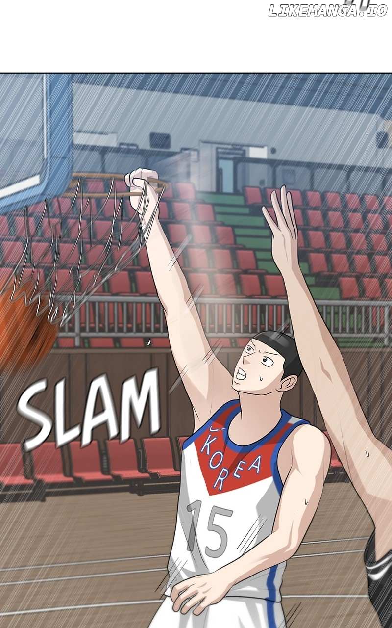 Big Man On The Court - Chapter 88