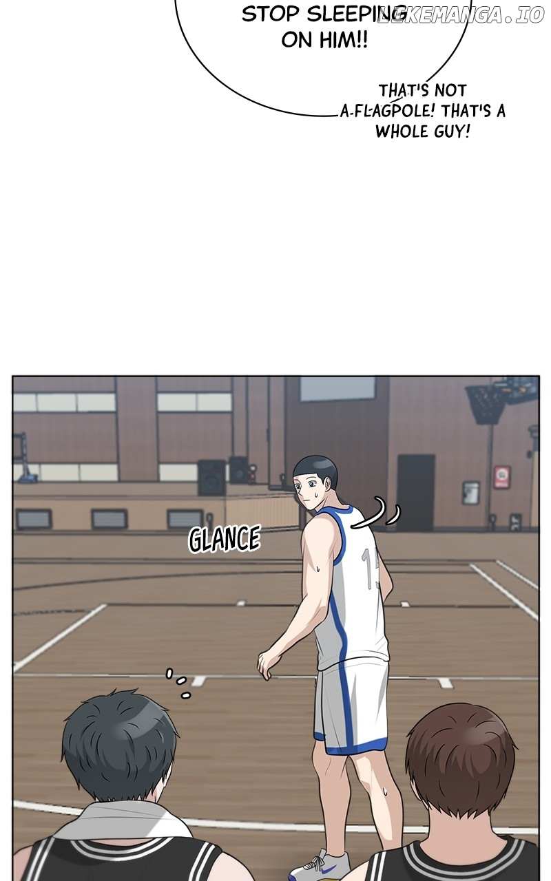 Big Man On The Court - Chapter 88