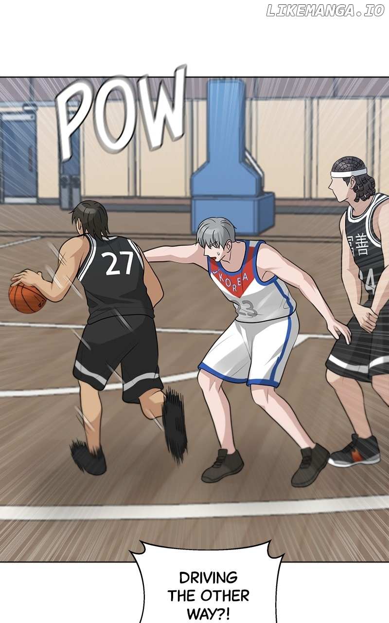 Big Man On The Court - Chapter 88