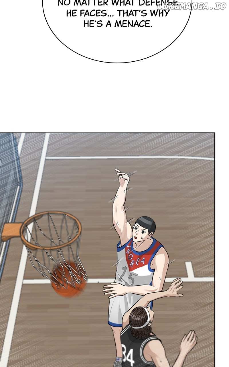 Big Man On The Court - Chapter 88