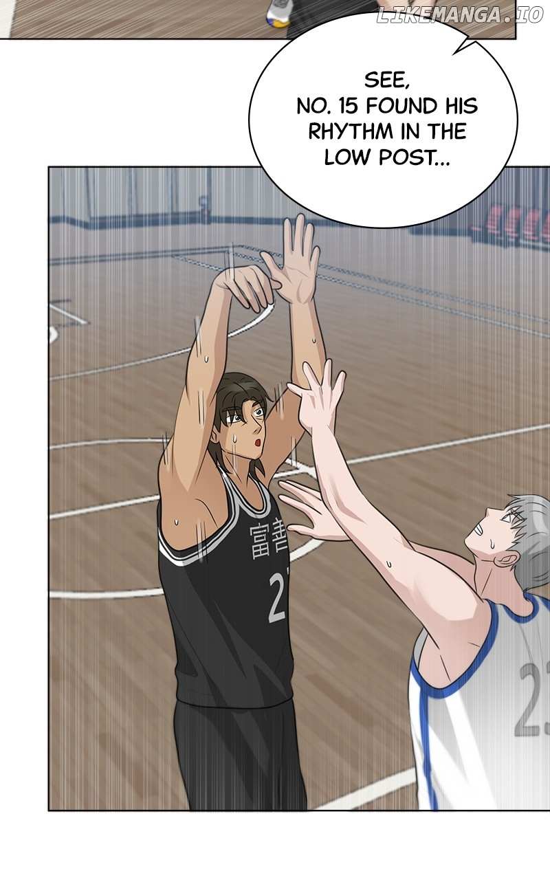 Big Man On The Court - Chapter 88