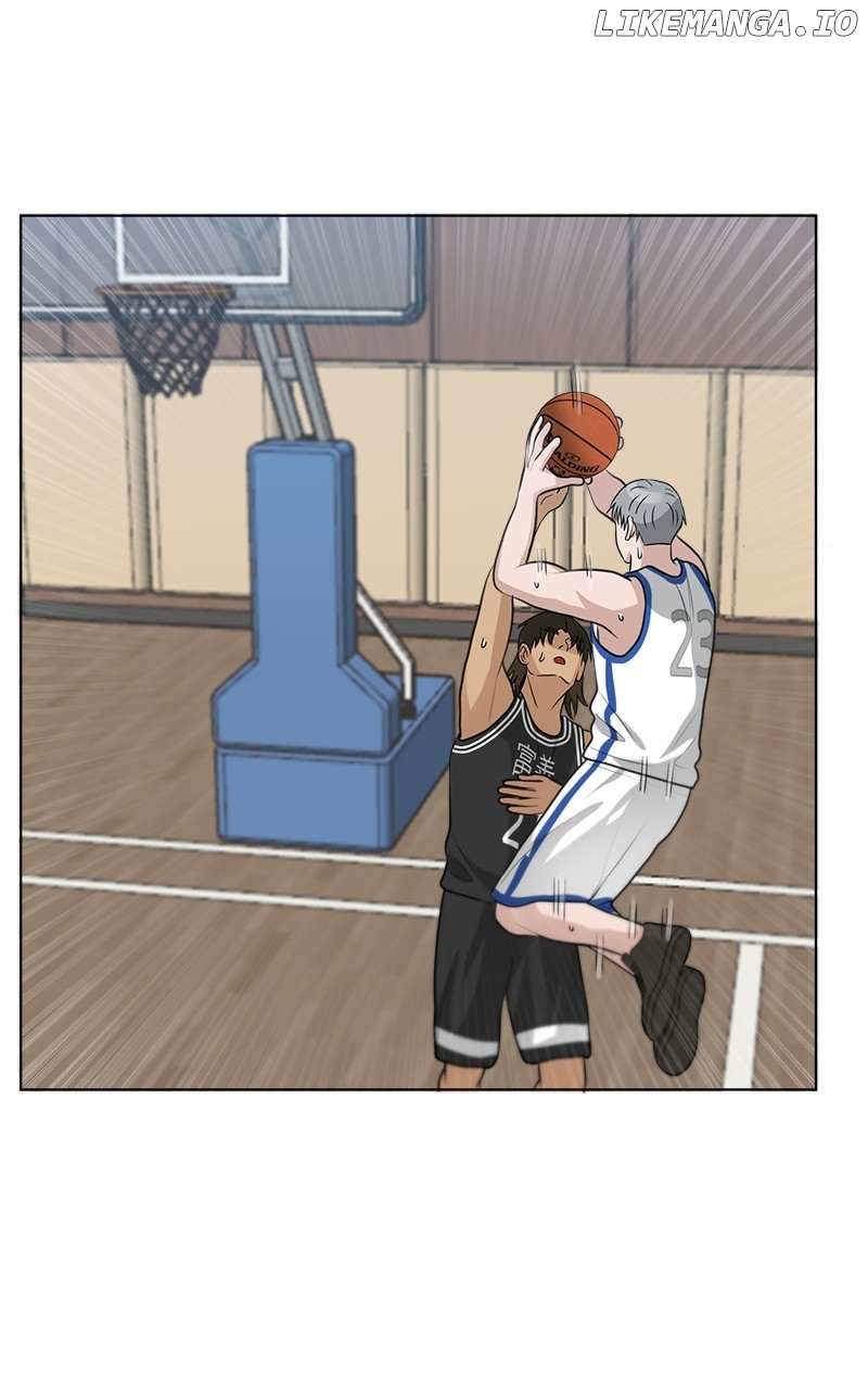 Big Man On The Court - Chapter 88